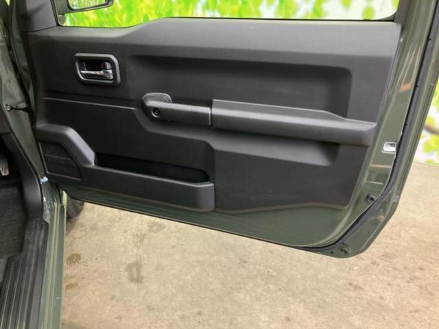 ジムニー 4WD XC 保証書/ディスプレイオーディオ/シートヒーター 前席/車線逸脱防止支援システム/ヘッドランプ LED/Bluetooth接続/ABS/横滑り防止装置/アイドリングストップ/ターボ LEDヘッドランプ(20枚目)