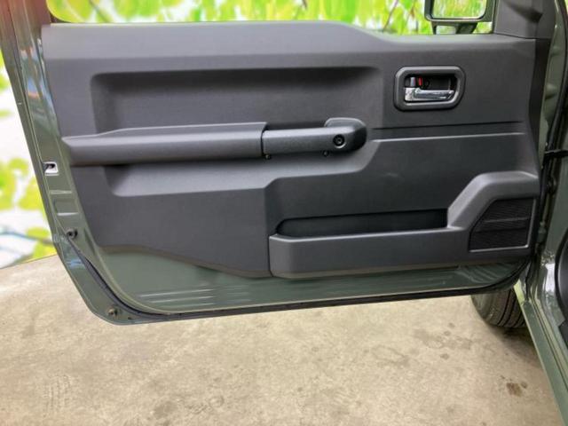 ジムニー 4WD XC 保証書/ディスプレイオーディオ/シートヒーター 前席/車線逸脱防止支援システム/ヘッドランプ LED/Bluetooth接続/ABS/横滑り防止装置/アイドリングストップ/ターボ LEDヘッドランプ(21枚目)