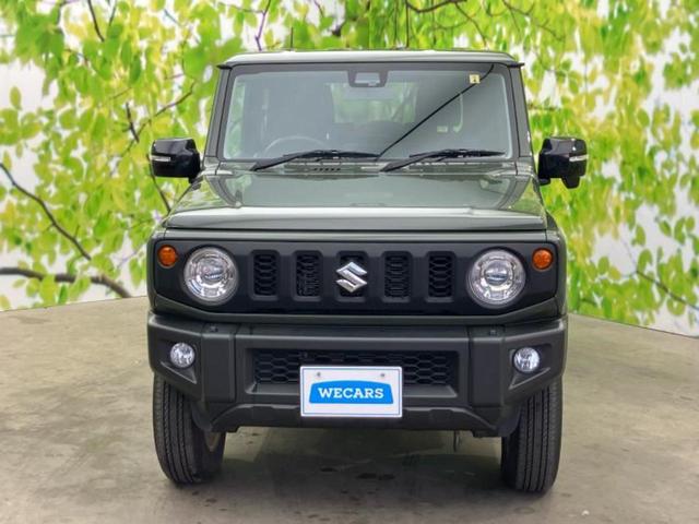 ジムニー 4WD XC 保証書/ディスプレイオーディオ/シートヒーター 前席/車線逸脱防止支援システム/ヘッドランプ LED/Bluetooth接続/ABS/横滑り防止装置/アイドリングストップ/ターボ LEDヘッドランプ(43枚目)