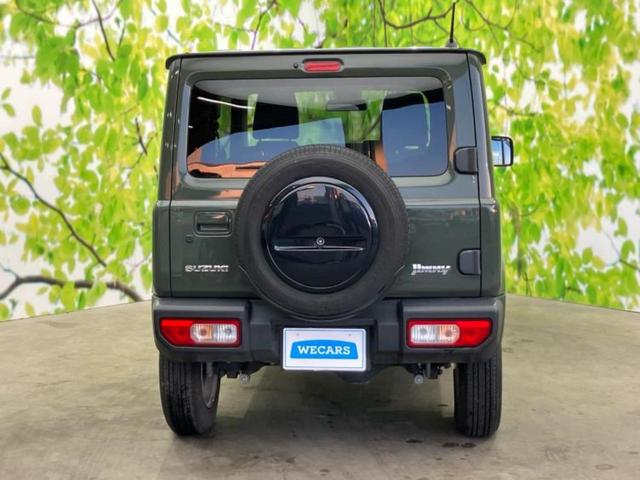 ジムニー 4WD XC 保証書/ディスプレイオーディオ/シートヒーター 前席/車線逸脱防止支援システム/ヘッドランプ LED/Bluetooth接続/ABS/横滑り防止装置/アイドリングストップ/ターボ LEDヘッドランプ(44枚目)