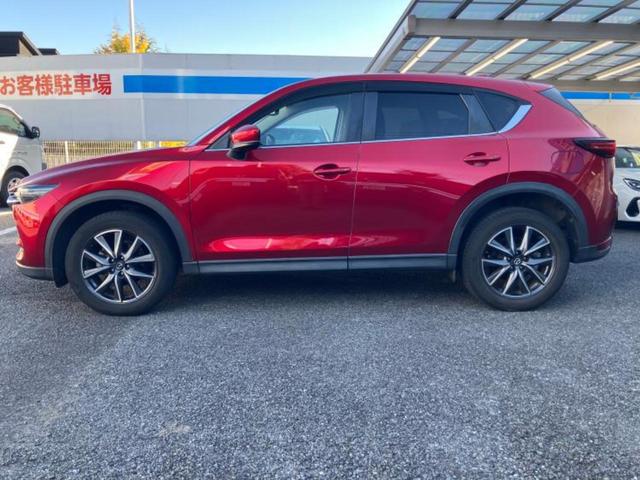 ＣＸ－５ ２０Ｓプロアクティブ　新品タイヤ／純正　ＳＤナビ／アイアクティブセンス（マツダ）／車線逸脱防止支援システム／ドライブレコーダー　社外／ヘッドランプ　ＬＥＤ／ＵＳＢジャック／Ｂｌｕｅｔｏｏｔｈ接続／ＥＴＣ／ＥＢＤ付ＡＢＳ（2枚目）