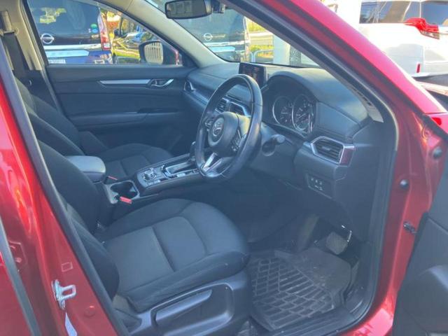 ＣＸ－５ ２０Ｓプロアクティブ　新品タイヤ／純正　ＳＤナビ／アイアクティブセンス（マツダ）／車線逸脱防止支援システム／ドライブレコーダー　社外／ヘッドランプ　ＬＥＤ／ＵＳＢジャック／Ｂｌｕｅｔｏｏｔｈ接続／ＥＴＣ／ＥＢＤ付ＡＢＳ（5枚目）