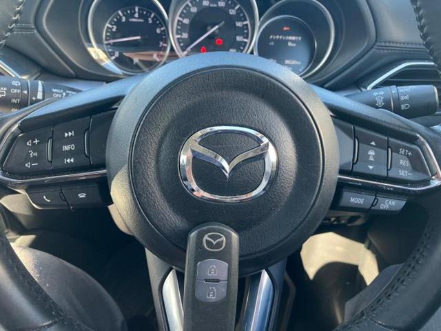 ＣＸ－５ ２０Ｓプロアクティブ　新品タイヤ／純正　ＳＤナビ／アイアクティブセンス（マツダ）／車線逸脱防止支援システム／ドライブレコーダー　社外／ヘッドランプ　ＬＥＤ／ＵＳＢジャック／Ｂｌｕｅｔｏｏｔｈ接続／ＥＴＣ／ＥＢＤ付ＡＢＳ（17枚目）