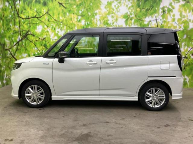 ソリオ ハイブリッドMZ 保証書/純正 9インチ メモリーナビ/セーフティサポート(スズキ)/両側電動スライドドア/シートヒーター 前席/全方位モニター/車線逸脱防止支援システム/登録済未使用車/ヘッドランプ LED 禁煙車(2枚目)