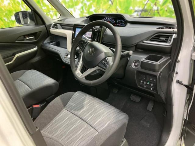 ソリオ ハイブリッドMZ 保証書/純正 9インチ メモリーナビ/セーフティサポート(スズキ)/両側電動スライドドア/シートヒーター 前席/全方位モニター/車線逸脱防止支援システム/登録済未使用車/ヘッドランプ LED 禁煙車(5枚目)