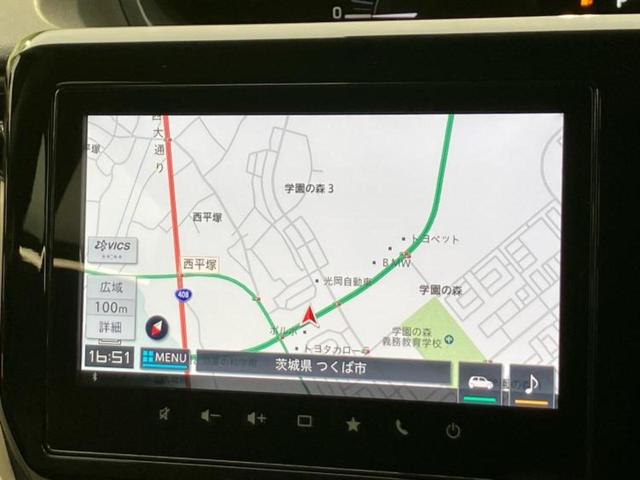 ソリオ ハイブリッドMZ 保証書/純正 9インチ メモリーナビ/セーフティサポート(スズキ)/両側電動スライドドア/シートヒーター 前席/全方位モニター/車線逸脱防止支援システム/登録済未使用車/ヘッドランプ LED 禁煙車(9枚目)