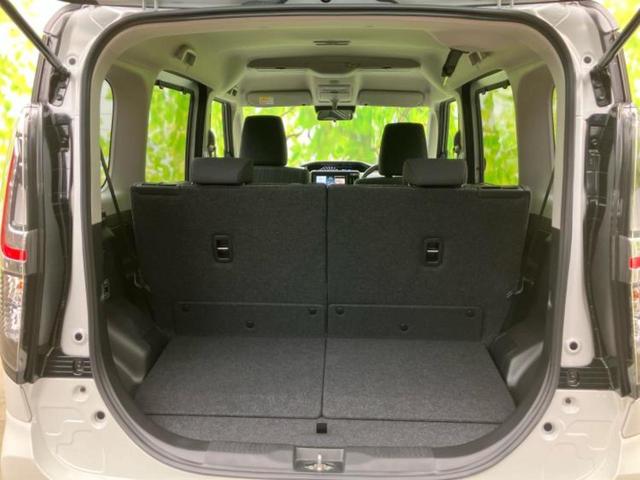 ソリオ ハイブリッドMZ 保証書/純正 9インチ メモリーナビ/セーフティサポート(スズキ)/両側電動スライドドア/シートヒーター 前席/全方位モニター/車線逸脱防止支援システム/登録済未使用車/ヘッドランプ LED 禁煙車(19枚目)