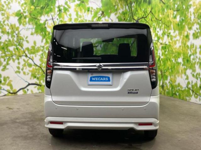 ソリオ ハイブリッドMZ 保証書/純正 9インチ メモリーナビ/セーフティサポート(スズキ)/両側電動スライドドア/シートヒーター 前席/全方位モニター/車線逸脱防止支援システム/登録済未使用車/ヘッドランプ LED 禁煙車(46枚目)