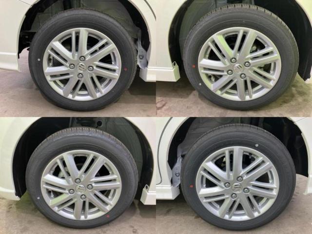 ソリオ ハイブリッドMZ 保証書/純正 9インチ メモリーナビ/セーフティサポート(スズキ)/両側電動スライドドア/シートヒーター 前席/全方位モニター/車線逸脱防止支援システム/登録済未使用車/ヘッドランプ LED 禁煙車(51枚目)