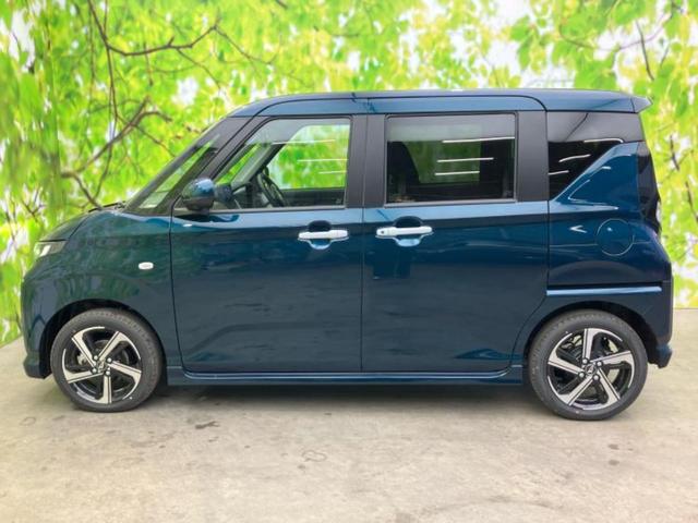 ムーヴ ＲＳ　保証書／スマートアシスト（トヨタ・ダイハツ）／両側電動スライドドア／パノラマモニター／車線逸脱防止支援システム／登録済未使用車／ヘッドランプ　ＬＥＤ／ＵＳＢジャック／横滑り防止装置　ターボ　禁煙車（2枚目）