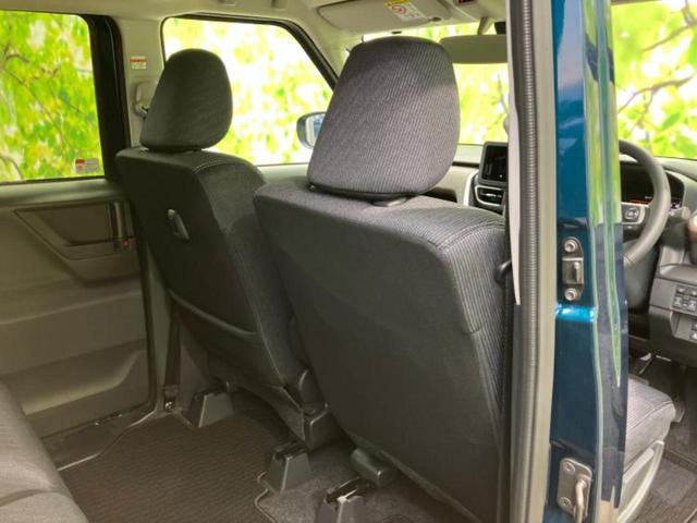 ムーヴ ＲＳ　保証書／スマートアシスト（トヨタ・ダイハツ）／両側電動スライドドア／パノラマモニター／車線逸脱防止支援システム／登録済未使用車／ヘッドランプ　ＬＥＤ／ＵＳＢジャック／横滑り防止装置　ターボ　禁煙車（6枚目）