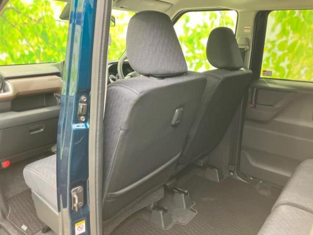 ムーヴ ＲＳ　保証書／スマートアシスト（トヨタ・ダイハツ）／両側電動スライドドア／パノラマモニター／車線逸脱防止支援システム／登録済未使用車／ヘッドランプ　ＬＥＤ／ＵＳＢジャック／横滑り防止装置　ターボ　禁煙車（8枚目）