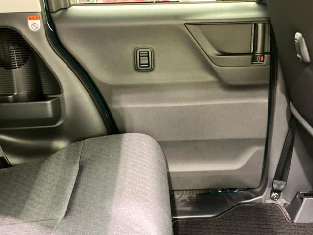 ムーヴ ＲＳ　保証書／スマートアシスト（トヨタ・ダイハツ）／両側電動スライドドア／パノラマモニター／車線逸脱防止支援システム／登録済未使用車／ヘッドランプ　ＬＥＤ／ＵＳＢジャック／横滑り防止装置　ターボ　禁煙車（21枚目）