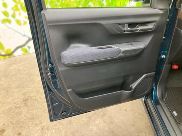 ムーヴ ＲＳ　保証書／スマートアシスト（トヨタ・ダイハツ）／両側電動スライドドア／パノラマモニター／車線逸脱防止支援システム／登録済未使用車／ヘッドランプ　ＬＥＤ／ＵＳＢジャック／横滑り防止装置　ターボ　禁煙車（22枚目）