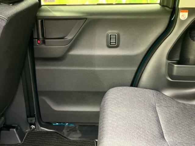 ムーヴ ＲＳ　保証書／スマートアシスト（トヨタ・ダイハツ）／両側電動スライドドア／パノラマモニター／車線逸脱防止支援システム／登録済未使用車／ヘッドランプ　ＬＥＤ／ＵＳＢジャック／横滑り防止装置　ターボ　禁煙車（23枚目）