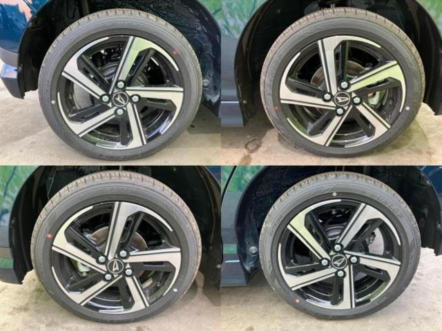 ムーヴ ＲＳ　保証書／スマートアシスト（トヨタ・ダイハツ）／両側電動スライドドア／パノラマモニター／車線逸脱防止支援システム／登録済未使用車／ヘッドランプ　ＬＥＤ／ＵＳＢジャック／横滑り防止装置　ターボ　禁煙車（49枚目）