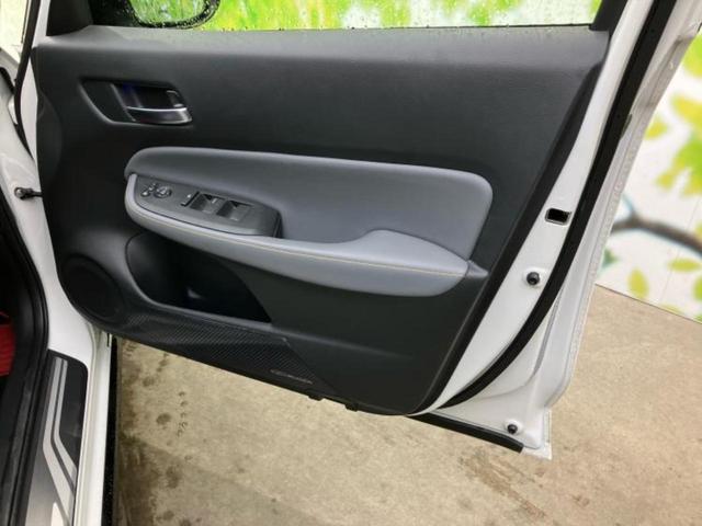 フィット ｅＨＥＶ　ＲＳ　保証書／ディスプレイオーディオ＋ナビ９インチ／ホンダセンシング／車線逸脱防止支援システム／シート　ハーフレザー／ドライブレコーダー　前後／ヘッドランプ　ＬＥＤ／ＵＳＢジャック　衝突被害軽減システム（20枚目）
