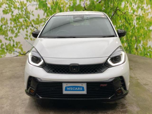 フィット ｅＨＥＶ　ＲＳ　保証書／ディスプレイオーディオ＋ナビ９インチ／ホンダセンシング／車線逸脱防止支援システム／シート　ハーフレザー／ドライブレコーダー　前後／ヘッドランプ　ＬＥＤ／ＵＳＢジャック　衝突被害軽減システム（46枚目）