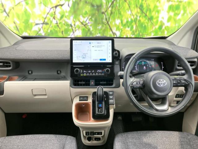 シエンタ ハイブリッドＺ　保証書／ディスプレイオーディオ＋ナビ１０インチ／トヨタセーフティセンス／両側電動スライドドア／車線逸脱防止支援システム／ヘッドランプ　ＬＥＤ／ＵＳＢジャック／Ｂｌｕｅｔｏｏｔｈ接続／ＥＴＣ　禁煙車（4枚目）