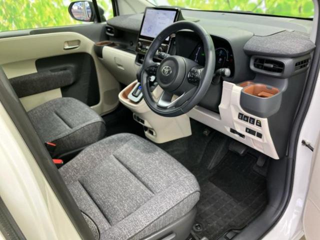 シエンタ ハイブリッドＺ　保証書／ディスプレイオーディオ＋ナビ１０インチ／トヨタセーフティセンス／両側電動スライドドア／車線逸脱防止支援システム／ヘッドランプ　ＬＥＤ／ＵＳＢジャック／Ｂｌｕｅｔｏｏｔｈ接続／ＥＴＣ　禁煙車（5枚目）