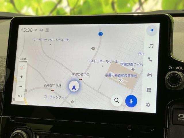 シエンタ ハイブリッドＺ　保証書／ディスプレイオーディオ＋ナビ１０インチ／トヨタセーフティセンス／両側電動スライドドア／車線逸脱防止支援システム／ヘッドランプ　ＬＥＤ／ＵＳＢジャック／Ｂｌｕｅｔｏｏｔｈ接続／ＥＴＣ　禁煙車（9枚目）