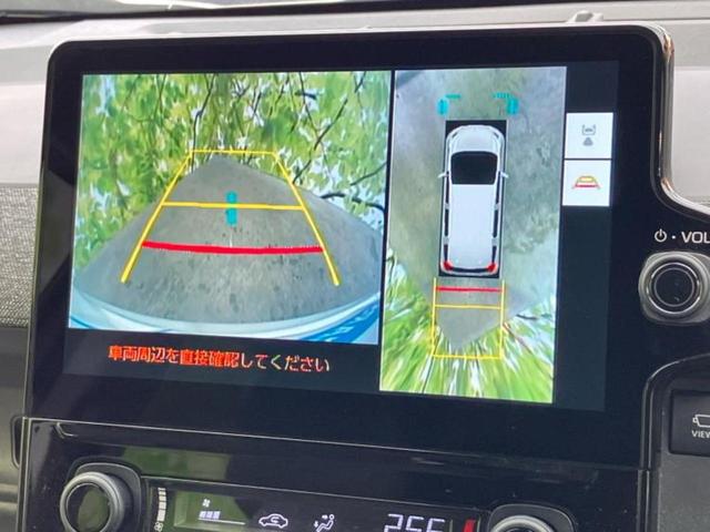 シエンタ ハイブリッドＺ　保証書／ディスプレイオーディオ＋ナビ１０インチ／トヨタセーフティセンス／両側電動スライドドア／車線逸脱防止支援システム／ヘッドランプ　ＬＥＤ／ＵＳＢジャック／Ｂｌｕｅｔｏｏｔｈ接続／ＥＴＣ　禁煙車（11枚目）