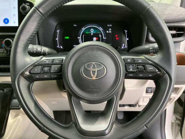 シエンタ ハイブリッドＺ　保証書／ディスプレイオーディオ＋ナビ１０インチ／トヨタセーフティセンス／両側電動スライドドア／車線逸脱防止支援システム／ヘッドランプ　ＬＥＤ／ＵＳＢジャック／Ｂｌｕｅｔｏｏｔｈ接続／ＥＴＣ　禁煙車（15枚目）