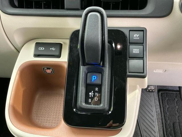 シエンタ ハイブリッドＺ　保証書／ディスプレイオーディオ＋ナビ１０インチ／トヨタセーフティセンス／両側電動スライドドア／車線逸脱防止支援システム／ヘッドランプ　ＬＥＤ／ＵＳＢジャック／Ｂｌｕｅｔｏｏｔｈ接続／ＥＴＣ　禁煙車（18枚目）