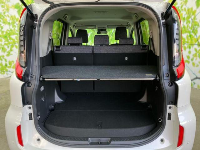 シエンタ ハイブリッドＺ　保証書／ディスプレイオーディオ＋ナビ１０インチ／トヨタセーフティセンス／両側電動スライドドア／車線逸脱防止支援システム／ヘッドランプ　ＬＥＤ／ＵＳＢジャック／Ｂｌｕｅｔｏｏｔｈ接続／ＥＴＣ　禁煙車（19枚目）