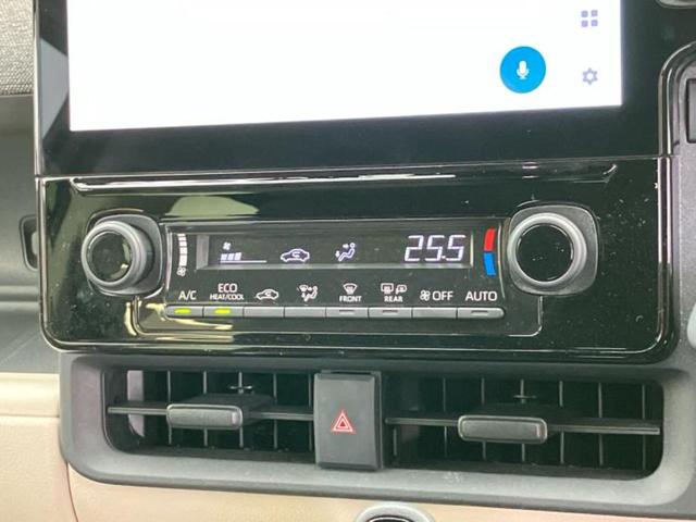 シエンタ ハイブリッドＺ　保証書／ディスプレイオーディオ＋ナビ１０インチ／トヨタセーフティセンス／両側電動スライドドア／車線逸脱防止支援システム／ヘッドランプ　ＬＥＤ／ＵＳＢジャック／Ｂｌｕｅｔｏｏｔｈ接続／ＥＴＣ　禁煙車（31枚目）