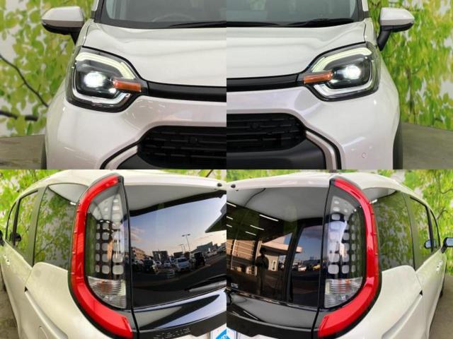 シエンタ ハイブリッドＺ　保証書／ディスプレイオーディオ＋ナビ１０インチ／トヨタセーフティセンス／両側電動スライドドア／車線逸脱防止支援システム／ヘッドランプ　ＬＥＤ／ＵＳＢジャック／Ｂｌｕｅｔｏｏｔｈ接続／ＥＴＣ　禁煙車（53枚目）