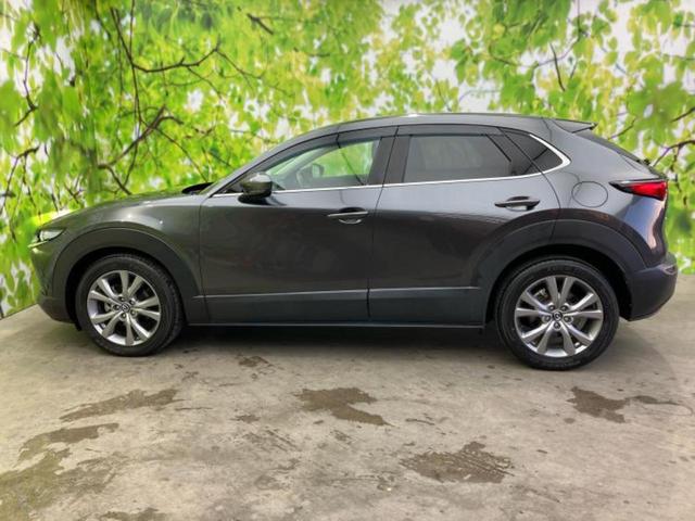 ＣＸ－３０ ＸＤプロアクティブツーリングセレクション　保証書／純正　ＳＤナビ／アイアクティブセンス（マツダ）／シートヒーター　前席／３６０°ビューモニター／車線逸脱防止支援システム／電動バックドア／ドライブレコーダー　前後／ヘッドランプ　ＬＥＤ　ドラレコ（2枚目）