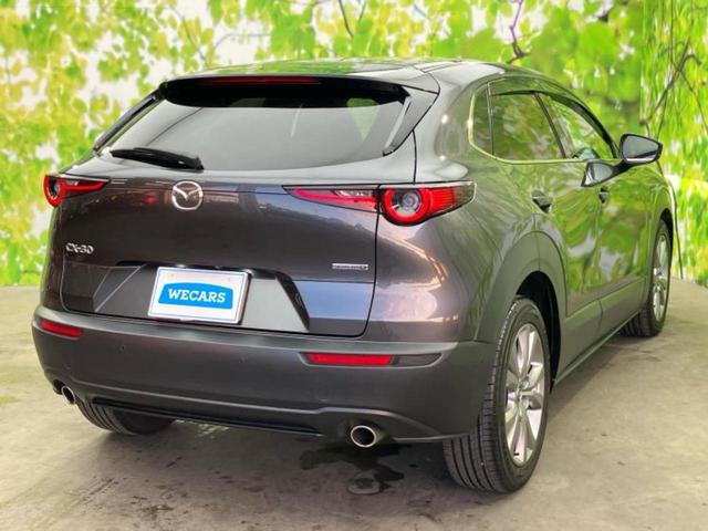 ＣＸ－３０ ＸＤプロアクティブツーリングセレクション　保証書／純正　ＳＤナビ／アイアクティブセンス（マツダ）／シートヒーター　前席／３６０°ビューモニター／車線逸脱防止支援システム／電動バックドア／ドライブレコーダー　前後／ヘッドランプ　ＬＥＤ　ドラレコ（3枚目）