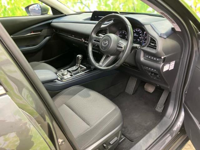 ＣＸ－３０ ＸＤプロアクティブツーリングセレクション　保証書／純正　ＳＤナビ／アイアクティブセンス（マツダ）／シートヒーター　前席／３６０°ビューモニター／車線逸脱防止支援システム／電動バックドア／ドライブレコーダー　前後／ヘッドランプ　ＬＥＤ　ドラレコ（5枚目）