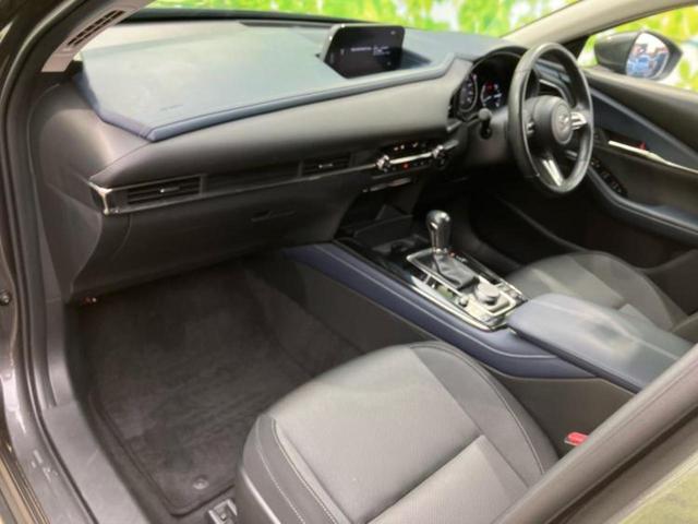 ＣＸ－３０ ＸＤプロアクティブツーリングセレクション　保証書／純正　ＳＤナビ／アイアクティブセンス（マツダ）／シートヒーター　前席／３６０°ビューモニター／車線逸脱防止支援システム／電動バックドア／ドライブレコーダー　前後／ヘッドランプ　ＬＥＤ　ドラレコ（7枚目）