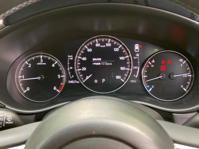 ＣＸ－３０ ＸＤプロアクティブツーリングセレクション　保証書／純正　ＳＤナビ／アイアクティブセンス（マツダ）／シートヒーター　前席／３６０°ビューモニター／車線逸脱防止支援システム／電動バックドア／ドライブレコーダー　前後／ヘッドランプ　ＬＥＤ　ドラレコ（14枚目）