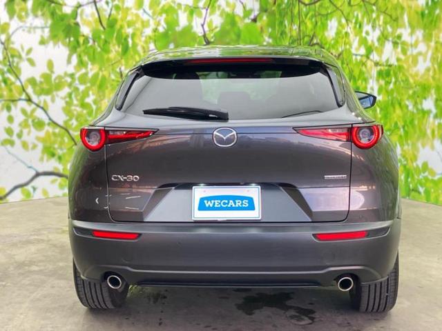 ＣＸ－３０ ＸＤプロアクティブツーリングセレクション　保証書／純正　ＳＤナビ／アイアクティブセンス（マツダ）／シートヒーター　前席／３６０°ビューモニター／車線逸脱防止支援システム／電動バックドア／ドライブレコーダー　前後／ヘッドランプ　ＬＥＤ　ドラレコ（49枚目）