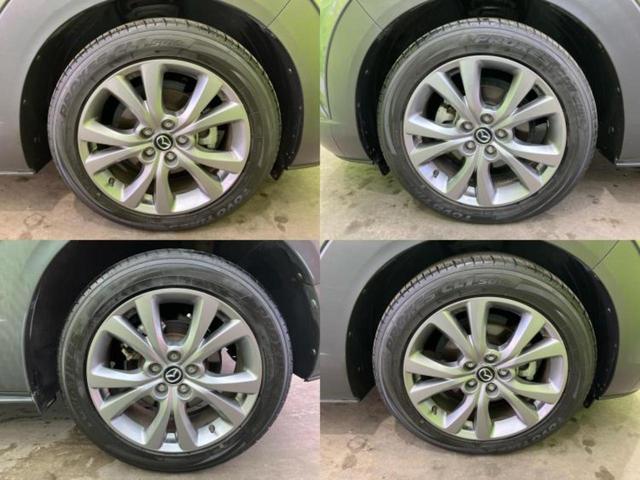 ＣＸ－３０ ＸＤプロアクティブツーリングセレクション　保証書／純正　ＳＤナビ／アイアクティブセンス（マツダ）／シートヒーター　前席／３６０°ビューモニター／車線逸脱防止支援システム／電動バックドア／ドライブレコーダー　前後／ヘッドランプ　ＬＥＤ　ドラレコ（54枚目）