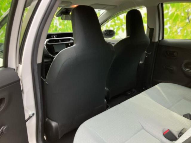 アクア Ｌ　保証書／社外　メモリーナビ／衝突安全装置／車線逸脱防止支援システム／ドライブレコーダー　前後／ＥＴＣ／ＡＢＳ／横滑り防止装置／アイドリングストップ／バックモニター／禁煙車／エアバッグ　運転席　ドラレコ（8枚目）