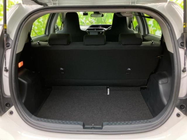 アクア Ｌ　保証書／社外　メモリーナビ／衝突安全装置／車線逸脱防止支援システム／ドライブレコーダー　前後／ＥＴＣ／ＡＢＳ／横滑り防止装置／アイドリングストップ／バックモニター／禁煙車／エアバッグ　運転席　ドラレコ（19枚目）