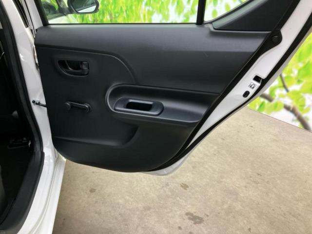 アクア Ｌ　保証書／社外　メモリーナビ／衝突安全装置／車線逸脱防止支援システム／ドライブレコーダー　前後／ＥＴＣ／ＡＢＳ／横滑り防止装置／アイドリングストップ／バックモニター／禁煙車／エアバッグ　運転席　ドラレコ（21枚目）