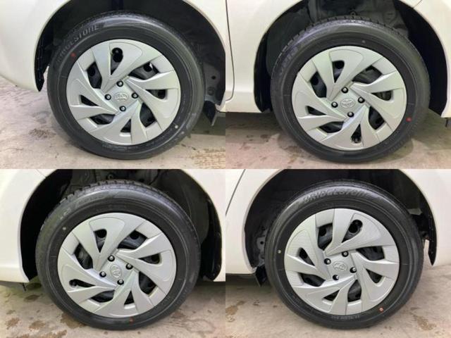 アクア Ｌ　保証書／社外　メモリーナビ／衝突安全装置／車線逸脱防止支援システム／ドライブレコーダー　前後／ＥＴＣ／ＡＢＳ／横滑り防止装置／アイドリングストップ／バックモニター／禁煙車／エアバッグ　運転席　ドラレコ（51枚目）