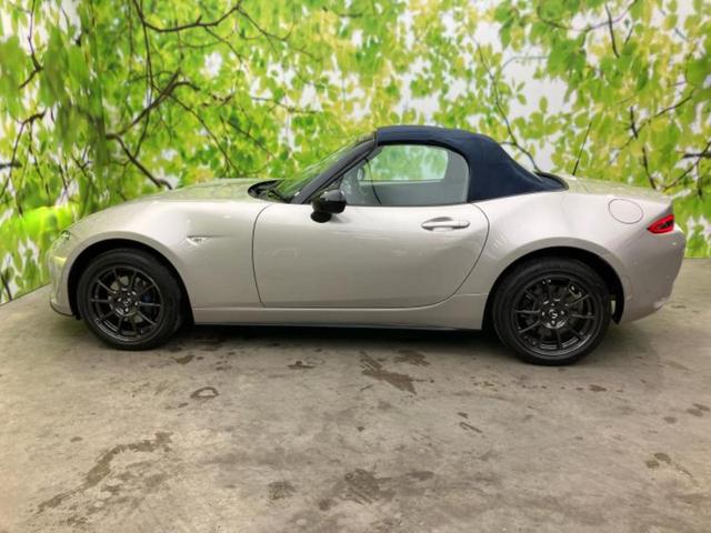 ロードスター ９９０Ｓ　保証書／アイアクティブセンス（マツダ）／車線逸脱防止支援システム／ドライブレコーダー　純正／ヘッドランプ　ＬＥＤ／ＵＳＢジャック／ＥＴＣ／ＥＢＤ付ＡＢＳ／横滑り防止装置／エアバッグ　運転席　ドラレコ（2枚目）