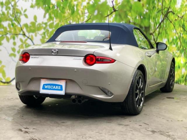 ロードスター ９９０Ｓ　保証書／アイアクティブセンス（マツダ）／車線逸脱防止支援システム／ドライブレコーダー　純正／ヘッドランプ　ＬＥＤ／ＵＳＢジャック／ＥＴＣ／ＥＢＤ付ＡＢＳ／横滑り防止装置／エアバッグ　運転席　ドラレコ（3枚目）