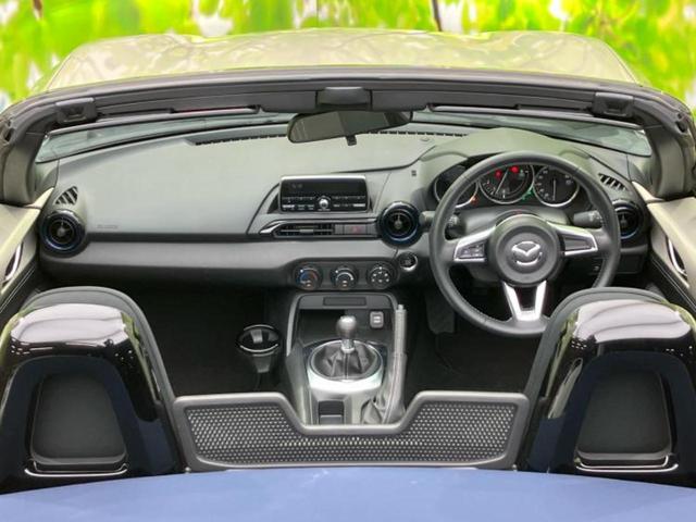 ロードスター ９９０Ｓ　保証書／アイアクティブセンス（マツダ）／車線逸脱防止支援システム／ドライブレコーダー　純正／ヘッドランプ　ＬＥＤ／ＵＳＢジャック／ＥＴＣ／ＥＢＤ付ＡＢＳ／横滑り防止装置／エアバッグ　運転席　ドラレコ（4枚目）