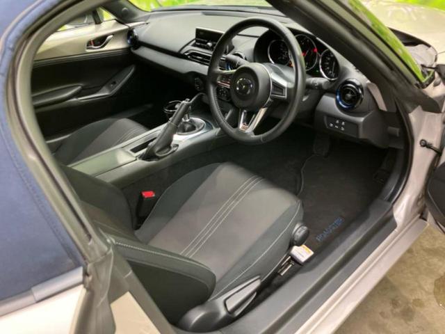 ロードスター ９９０Ｓ　保証書／アイアクティブセンス（マツダ）／車線逸脱防止支援システム／ドライブレコーダー　純正／ヘッドランプ　ＬＥＤ／ＵＳＢジャック／ＥＴＣ／ＥＢＤ付ＡＢＳ／横滑り防止装置／エアバッグ　運転席　ドラレコ（5枚目）