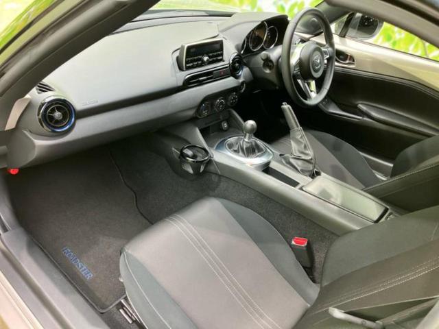 ロードスター ９９０Ｓ　保証書／アイアクティブセンス（マツダ）／車線逸脱防止支援システム／ドライブレコーダー　純正／ヘッドランプ　ＬＥＤ／ＵＳＢジャック／ＥＴＣ／ＥＢＤ付ＡＢＳ／横滑り防止装置／エアバッグ　運転席　ドラレコ（6枚目）