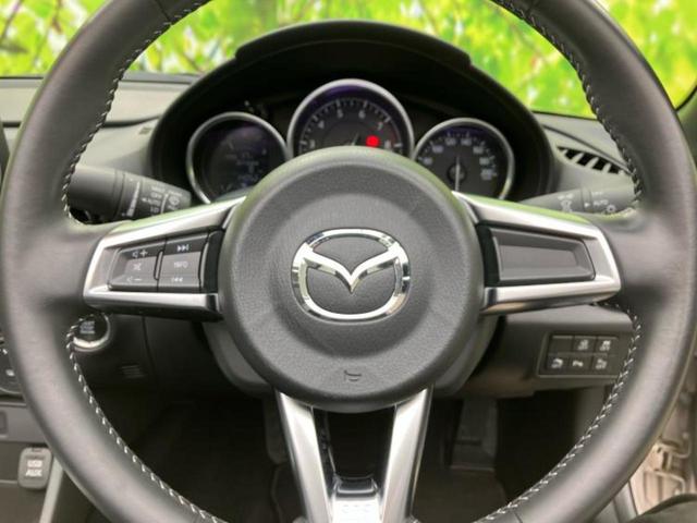ロードスター ９９０Ｓ　保証書／アイアクティブセンス（マツダ）／車線逸脱防止支援システム／ドライブレコーダー　純正／ヘッドランプ　ＬＥＤ／ＵＳＢジャック／ＥＴＣ／ＥＢＤ付ＡＢＳ／横滑り防止装置／エアバッグ　運転席　ドラレコ（11枚目）