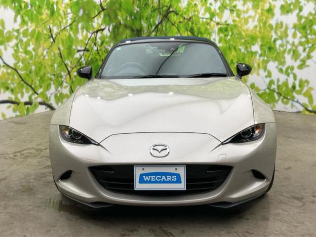ロードスター ９９０Ｓ　保証書／アイアクティブセンス（マツダ）／車線逸脱防止支援システム／ドライブレコーダー　純正／ヘッドランプ　ＬＥＤ／ＵＳＢジャック／ＥＴＣ／ＥＢＤ付ＡＢＳ／横滑り防止装置／エアバッグ　運転席　ドラレコ（43枚目）