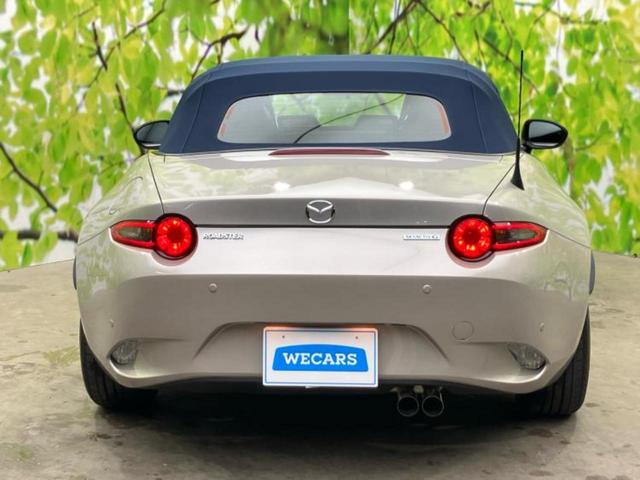 ロードスター ９９０Ｓ　保証書／アイアクティブセンス（マツダ）／車線逸脱防止支援システム／ドライブレコーダー　純正／ヘッドランプ　ＬＥＤ／ＵＳＢジャック／ＥＴＣ／ＥＢＤ付ＡＢＳ／横滑り防止装置／エアバッグ　運転席　ドラレコ（44枚目）